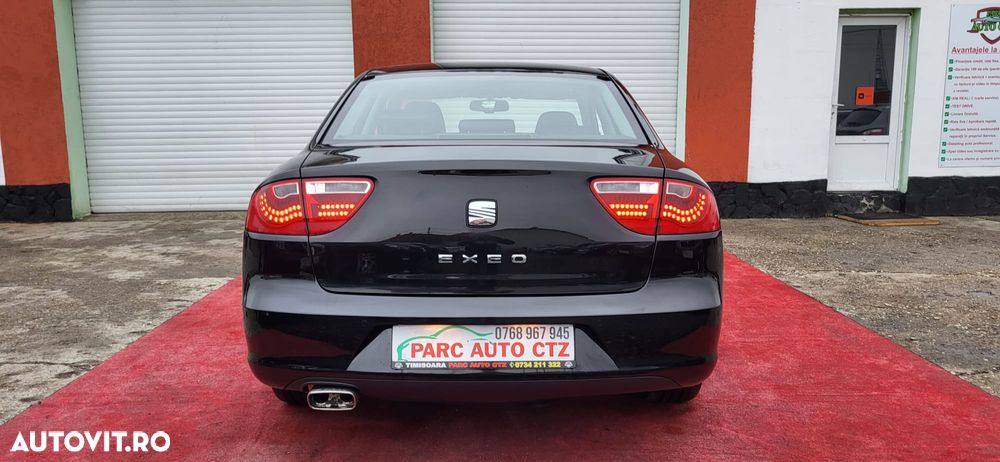 Seat Exeo - 40