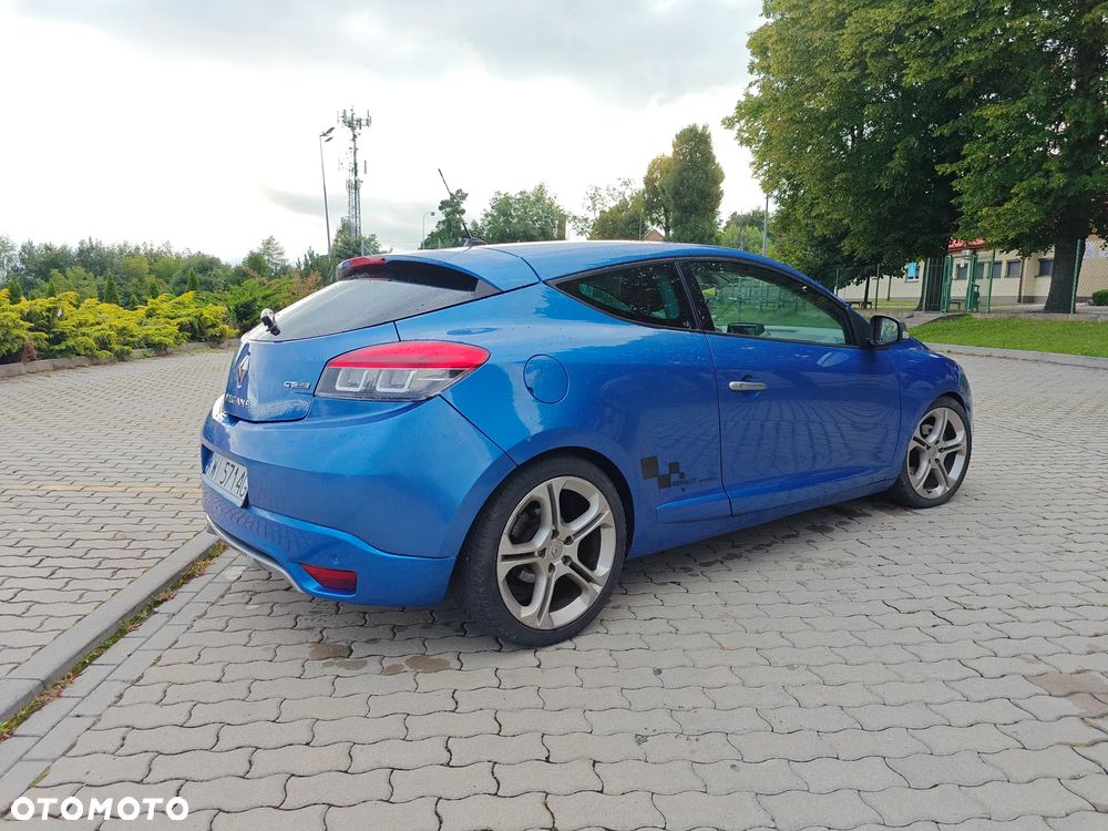 Renault Megane 2.0 dCi GT Robert Kubica - 3