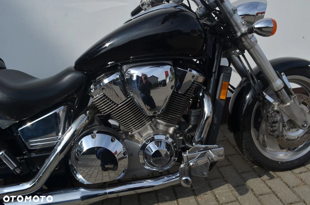 Honda VTX - 17