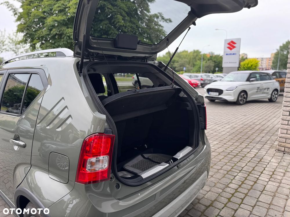 Suzuki Ignis 1.2 SHVS Premium Plus - 17