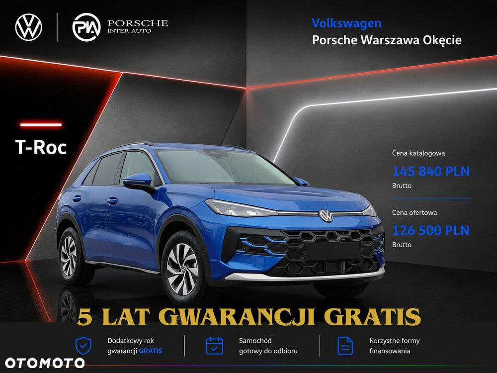 Volkswagen T-Roc 1.5 eTSI Life DSG - 2