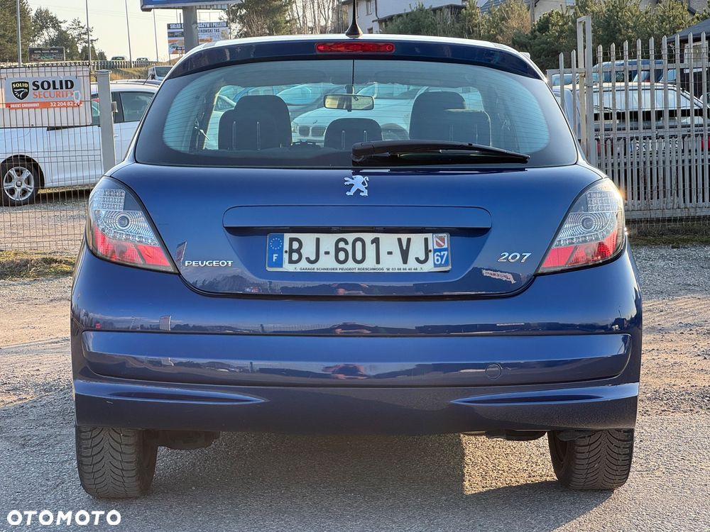 Peugeot 207 90 HDi FAP (Blue Lion) Tendance - 13