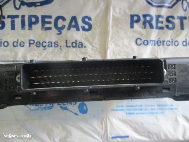 Modulo 12767180 SAAB 95 1999 2.2  SAAB 95  ESTATE 1 FASE 3 2006 1.9TID 150CV 5P PRETO - 2