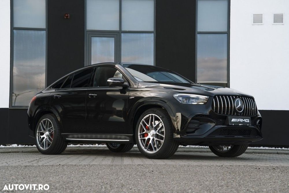 Mercedes-Benz GLE Coupe - 3