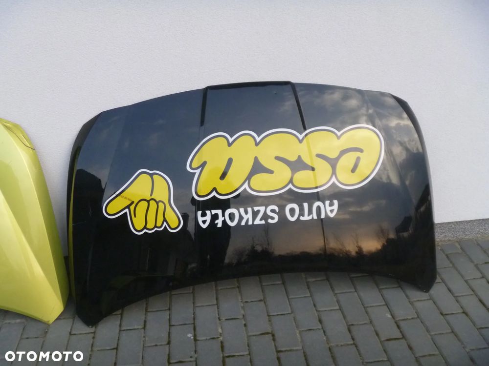 HYUNDAI I20 III MODEL PO 2020- MASKA POKRYWA SILNIKA ORYGINAŁ ŁADNA - 4