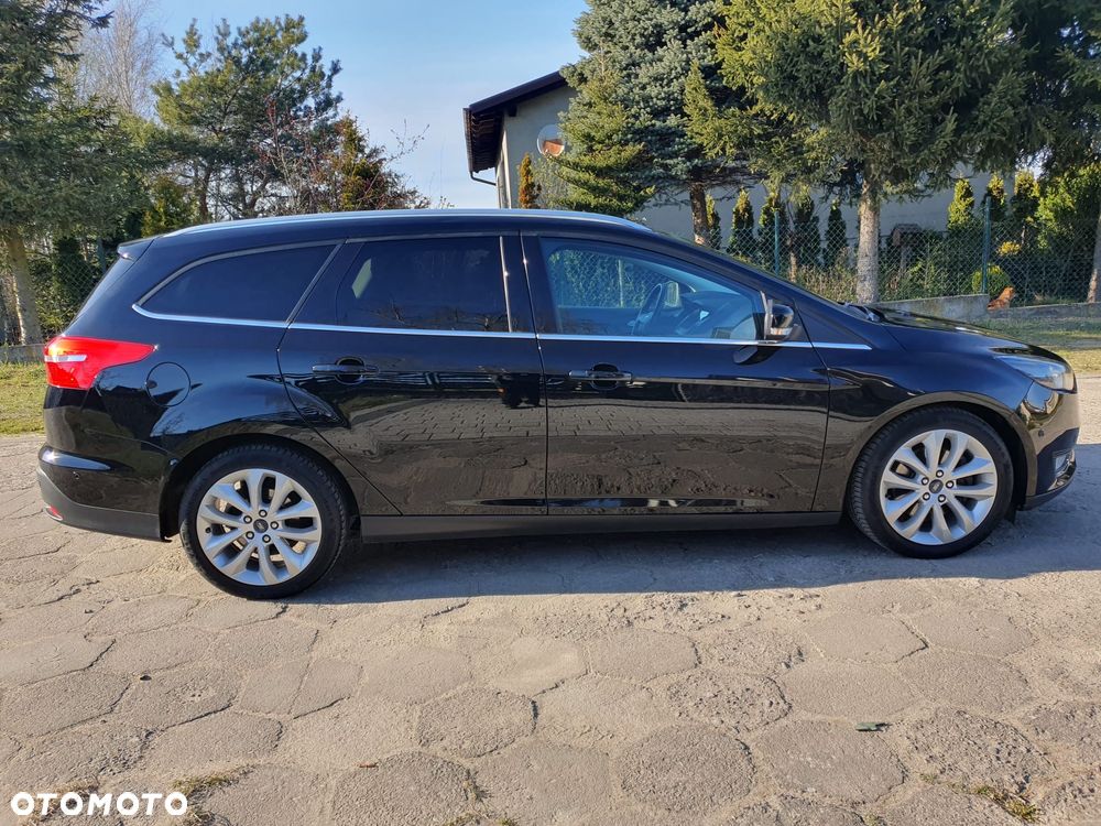 Ford Focus 2.0 TDCi Titanium - 7