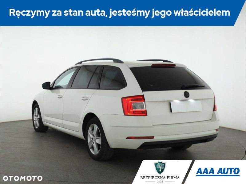 Skoda Octavia - 5