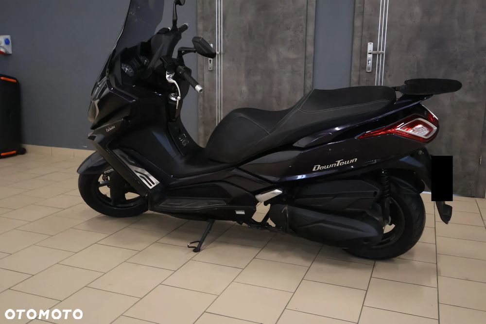 Kymco Downtown - 9