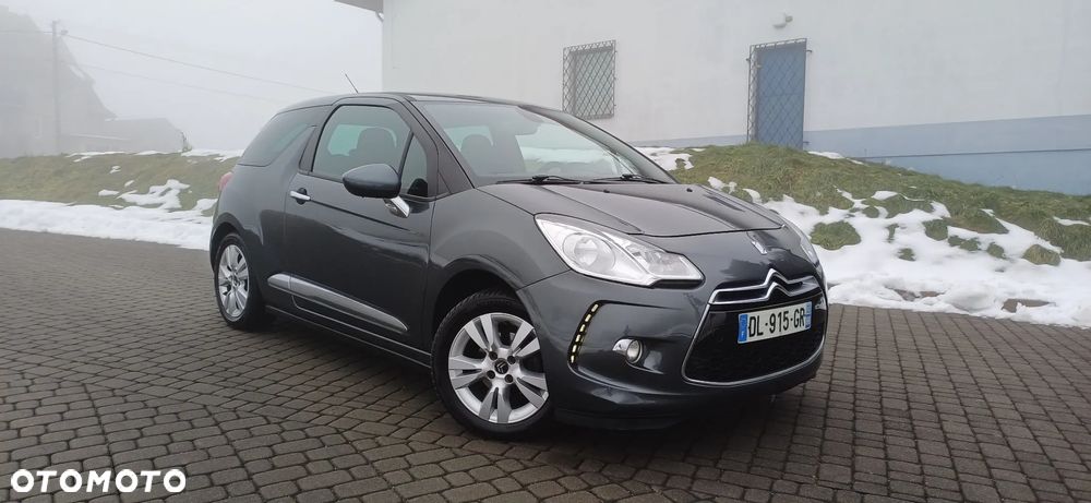 Citroën DS3 VTi 120 SoChic - 12