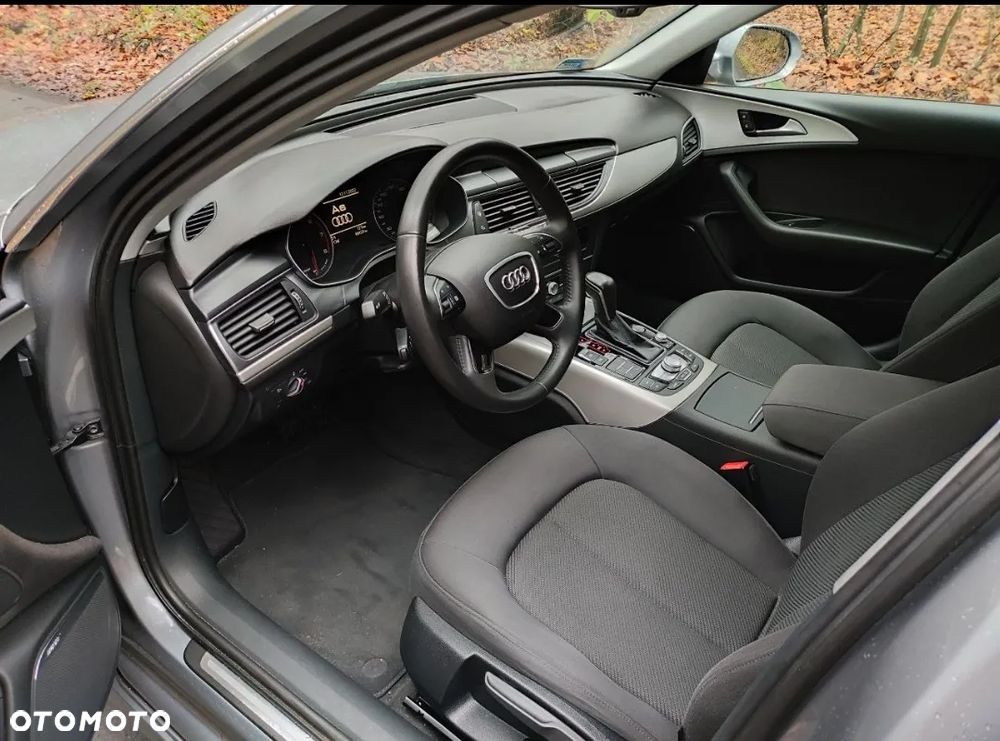 Audi A6 Limousine - 21