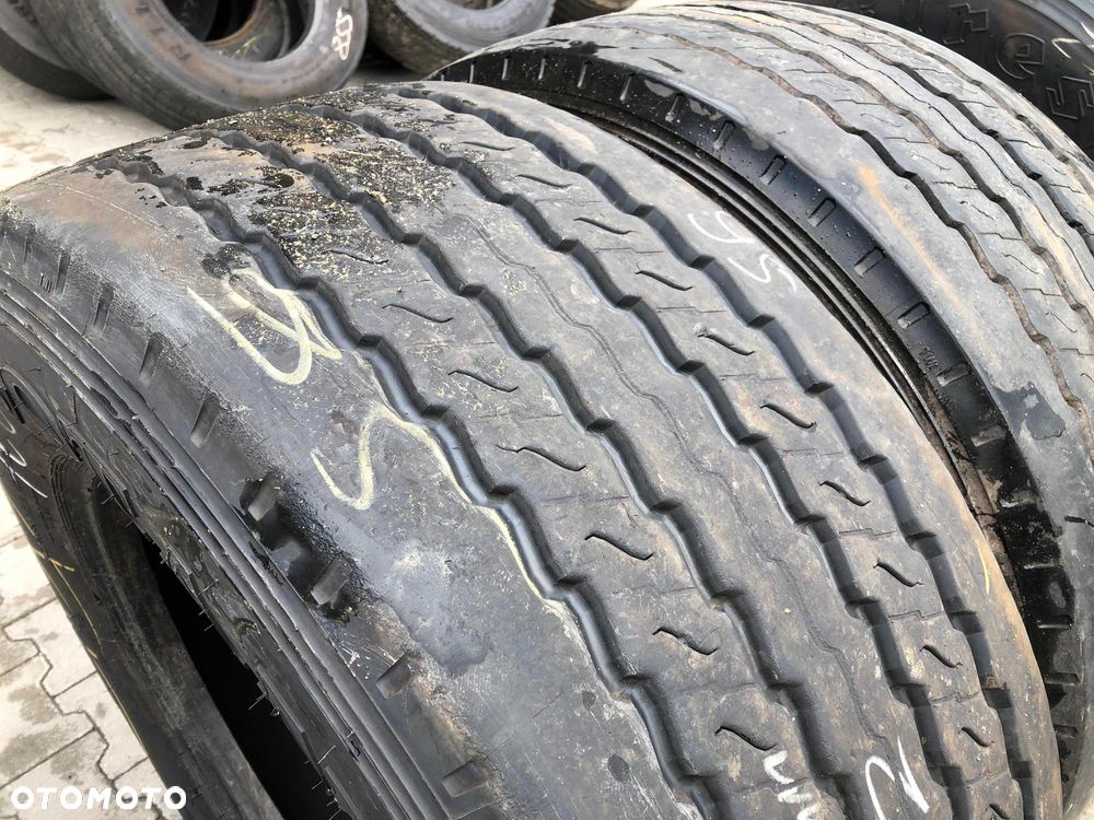 385/55R22.5 Opony OTANI OH-108 Naczepowe oh 108 - 5