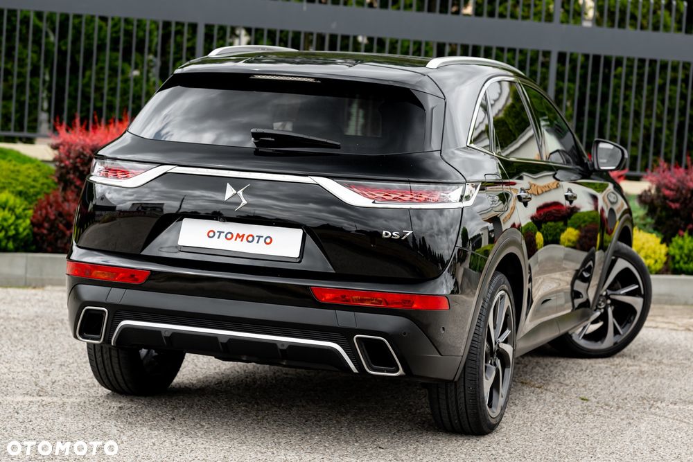 DS Automobiles DS 7 Crossback 2.0 BlueHDi So Chic - 16