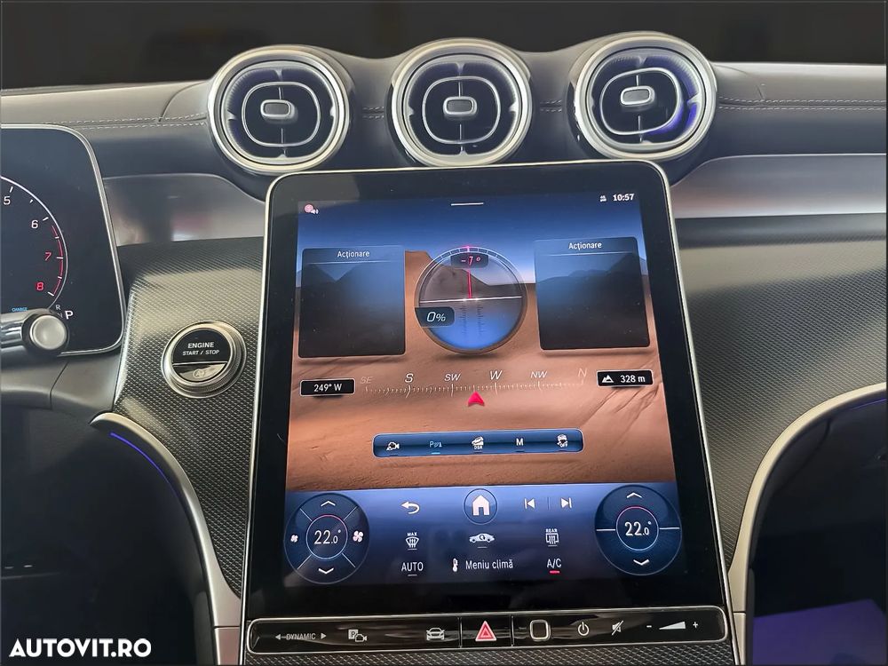 Mercedes-Benz GLC 200 4Matic 9G-TRONIC AMG Line Advanced - 18