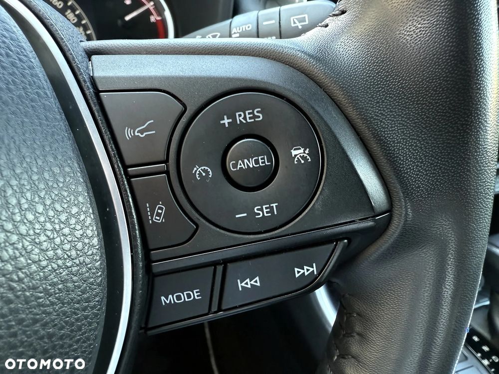 Toyota RAV4 2.0 Comfort 4x2 MS - 20