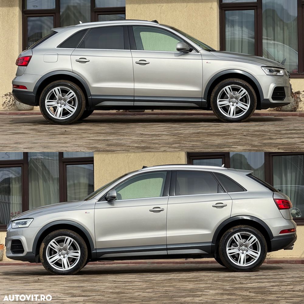 Audi Q3 2.0 TDI Quattro Stronic Sport - 5