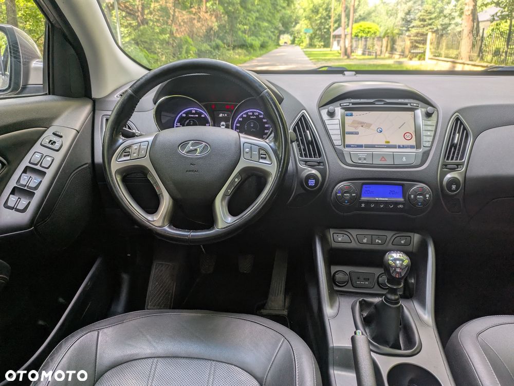 Hyundai ix35 2.0 CRDi 4WD Premium - 15