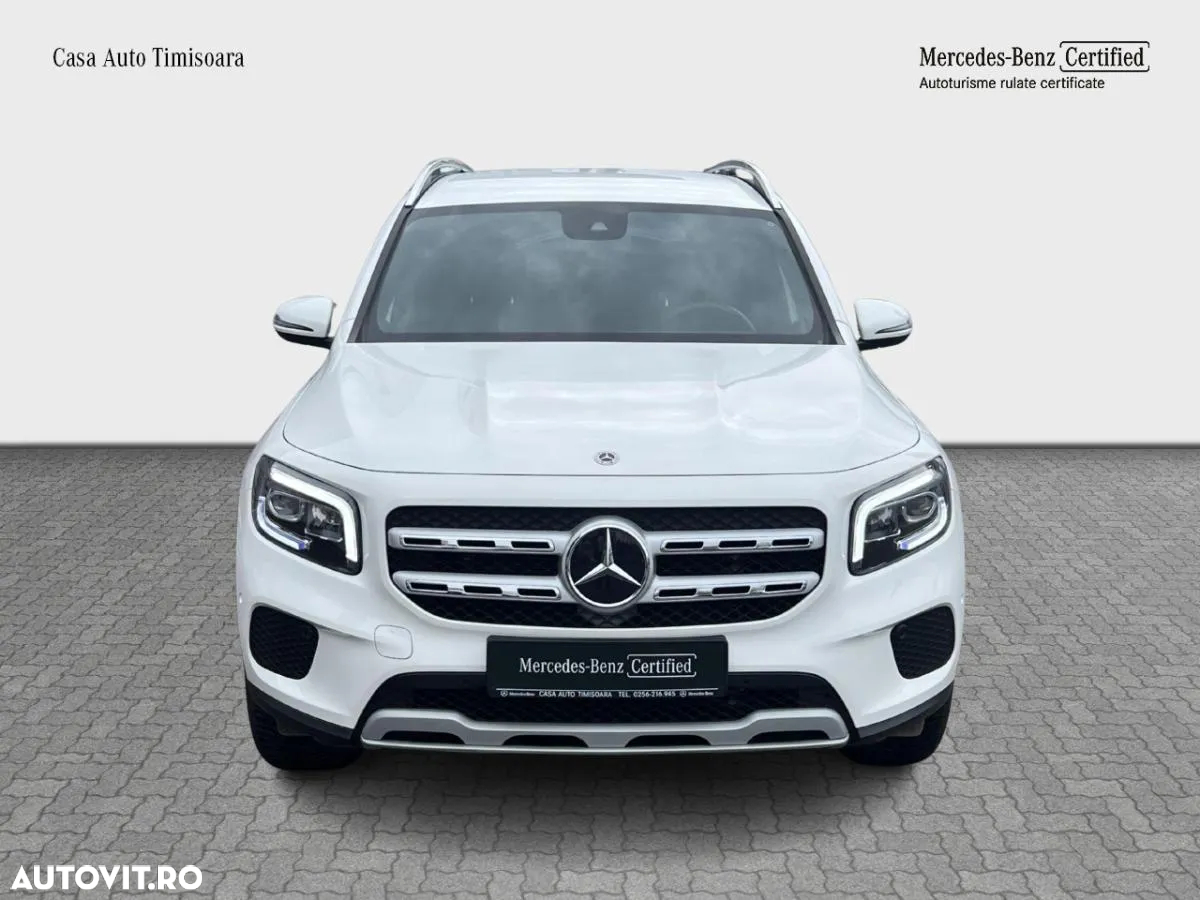 Mercedes-Benz GLB 200 d Aut. - 9