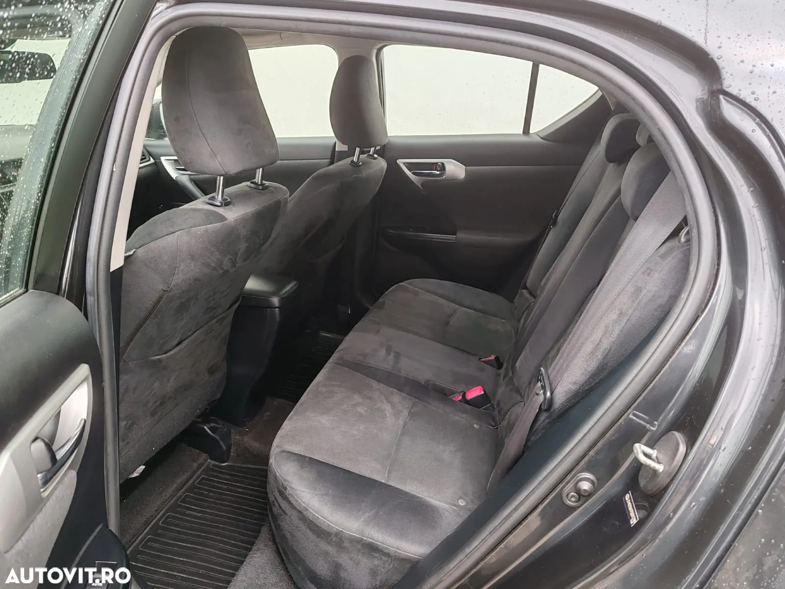 Lexus CT 200h Aut. Executive - 6
