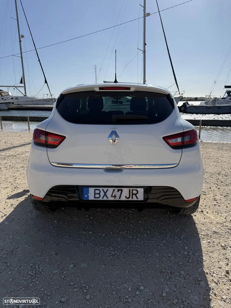 Renault Clio TCe 90 Limited - 6
