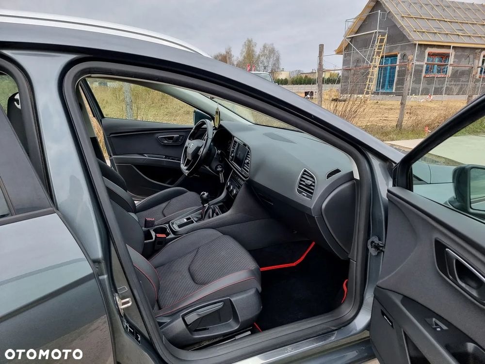 Seat Leon 1.4 TSI Start&Stop FR - 23