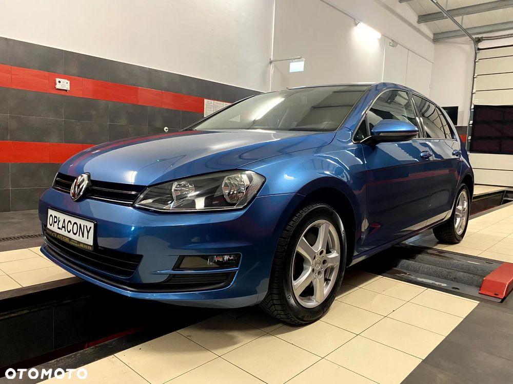 Volkswagen Golf 1.6 TDI BMT Highline - 3