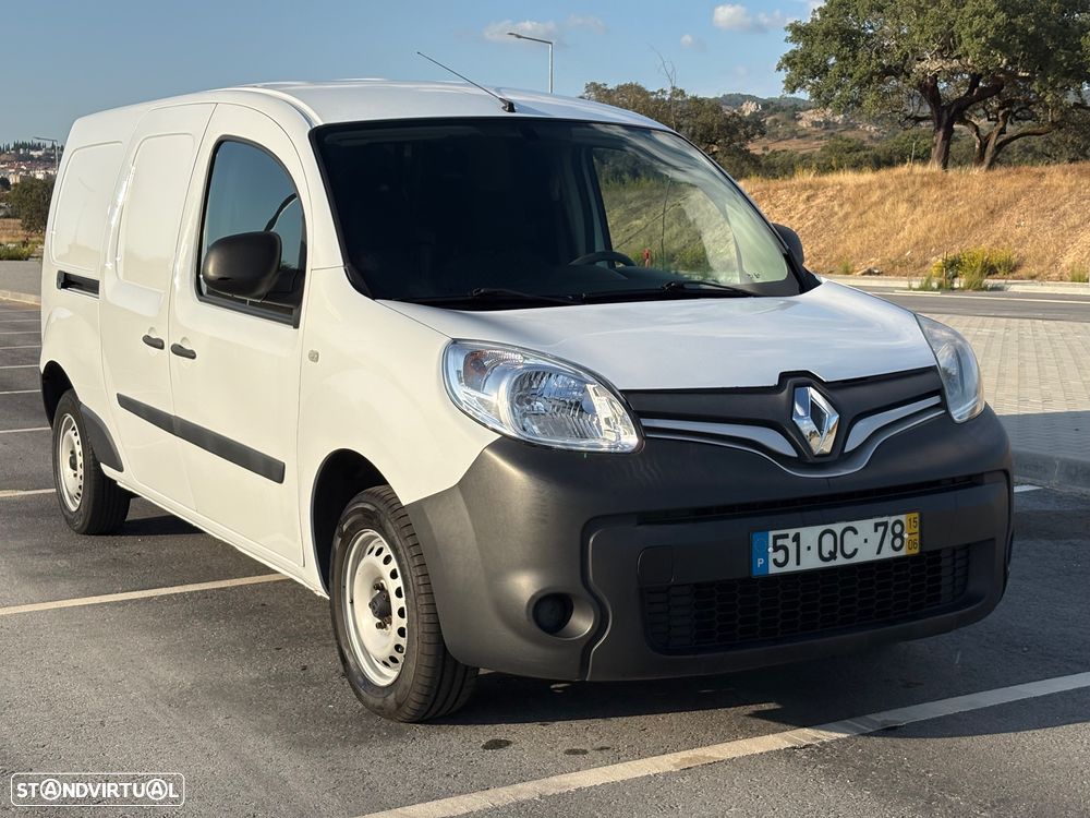 Renault Kangoo MAXI 3 Lug iva dedutivel - 1