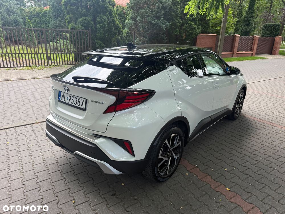 Toyota C-HR 2.0 Hybrid Selection - 6