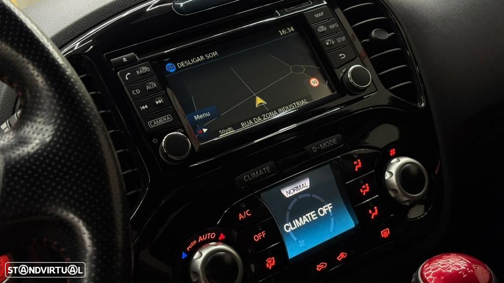 Nissan Juke 1.5 dCi N-Connecta - 15