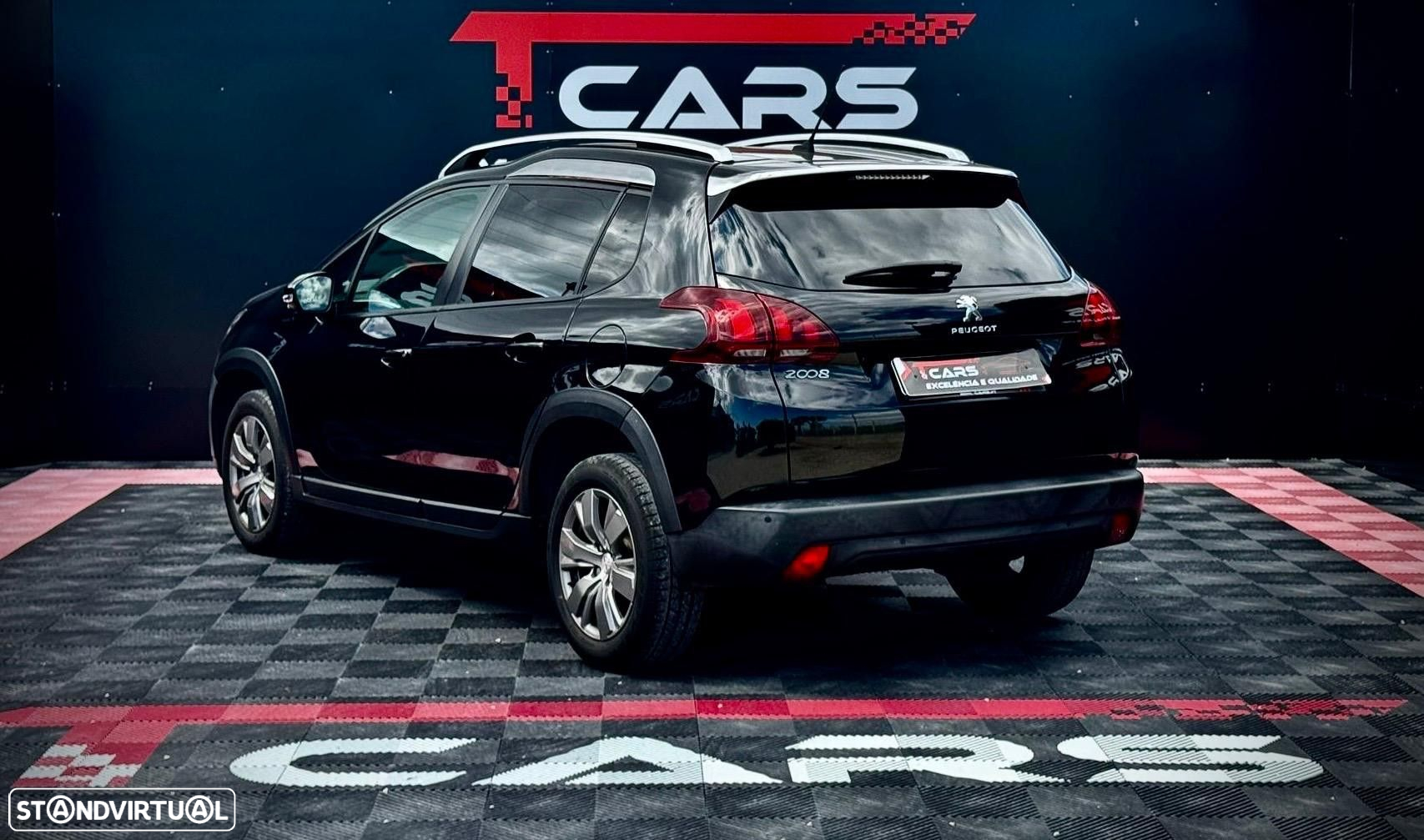 Peugeot 2008 1.5 BlueHDi Signature - 3