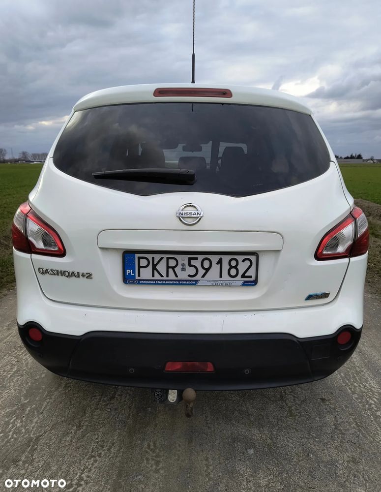 Nissan Qashqai+2 1.5 dCi Tekna - 3