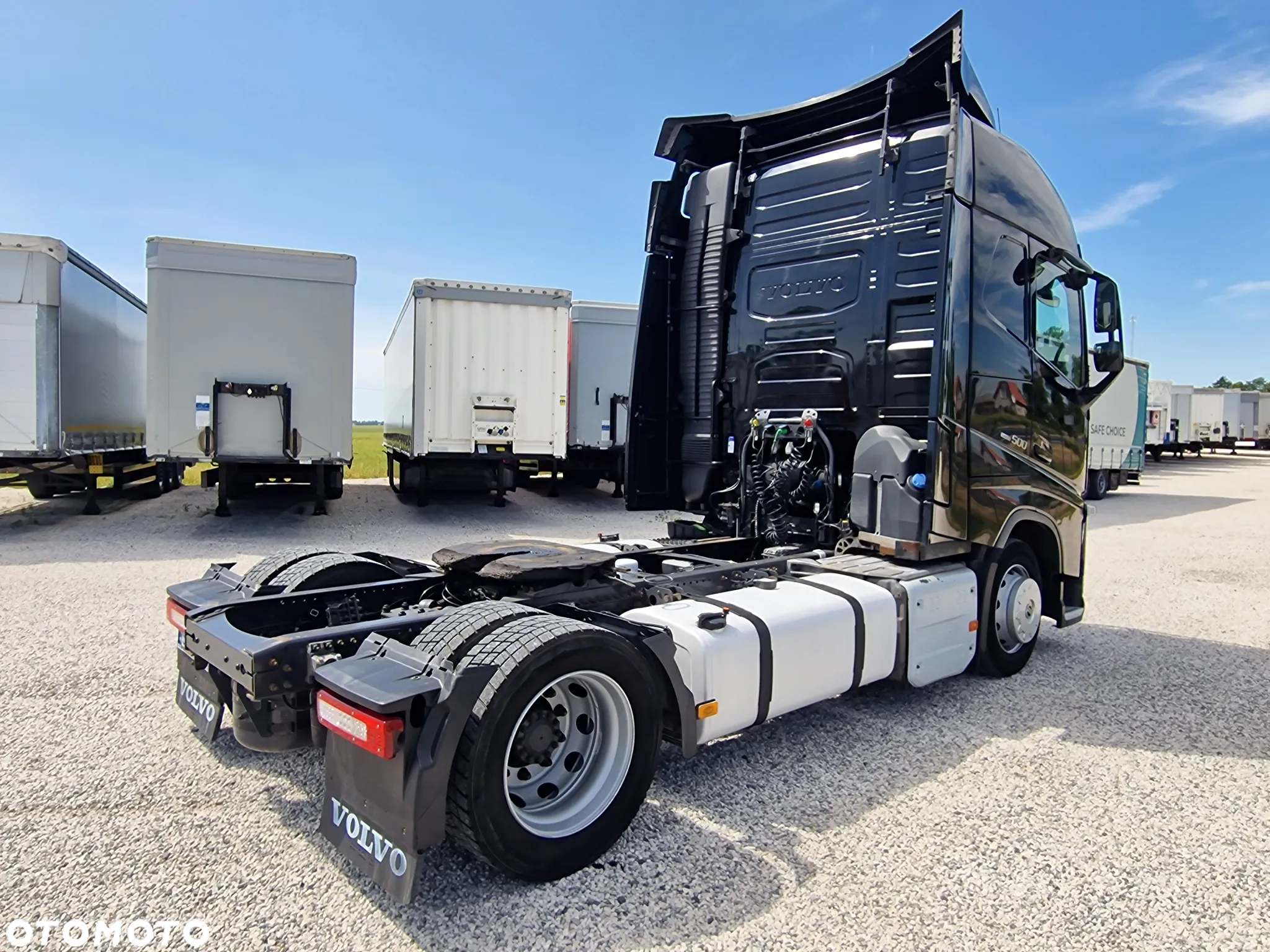 Volvo FH 500 MEGA - SERWISOWANY - 1 WŁAŚCICIEL - ZADBANY - 6