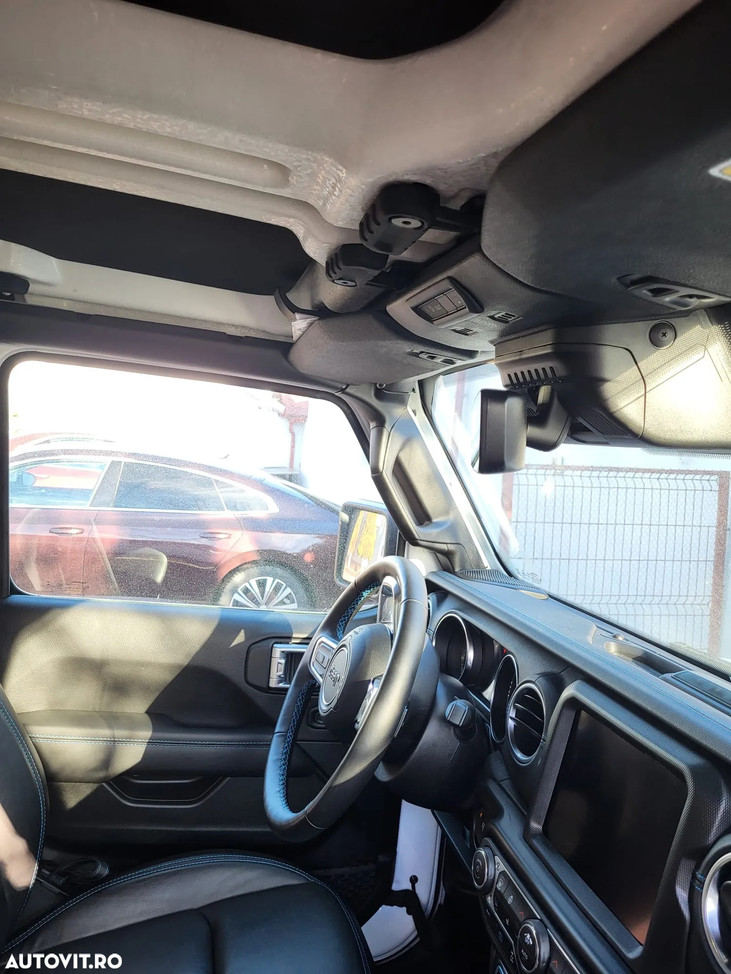 Jeep Wrangler 2.0 4xe AT8 PHEV Rubicon - 9