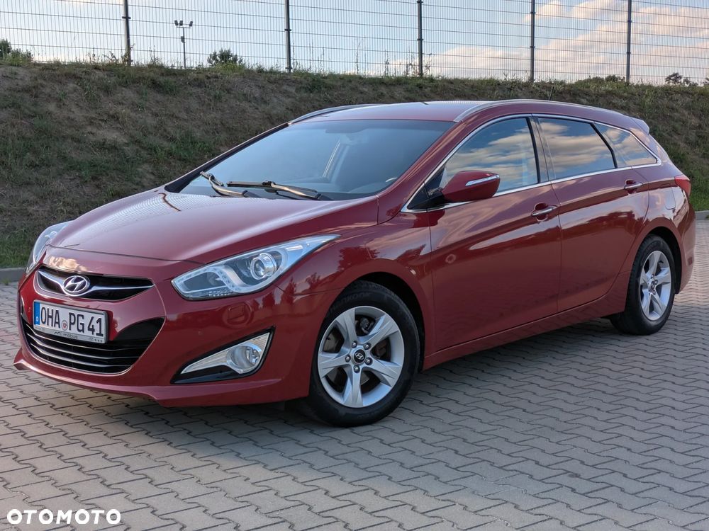 Hyundai i40 i40cw 1.6 5 Star Edition - 14