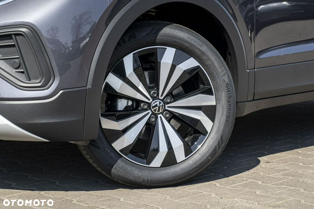 Volkswagen T-Cross - 10