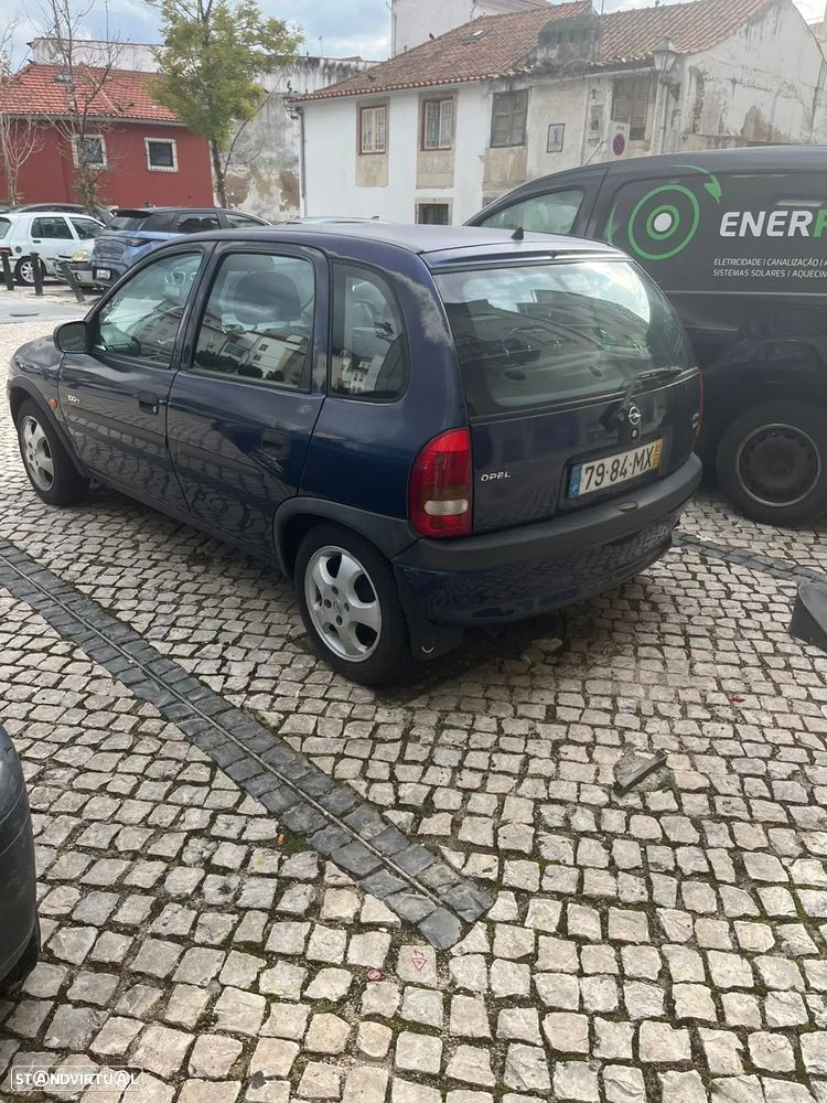Opel Corsa 1.0 100 - 2