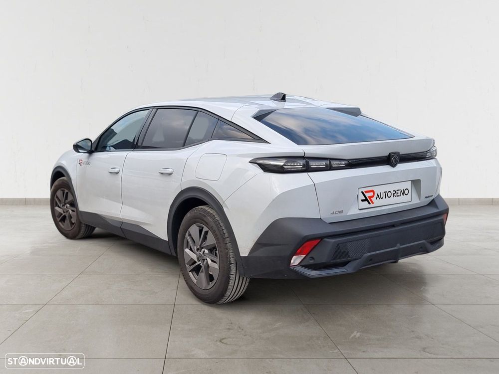 Peugeot 408 1.6 Hybrid Allure e-EAT8 - 4