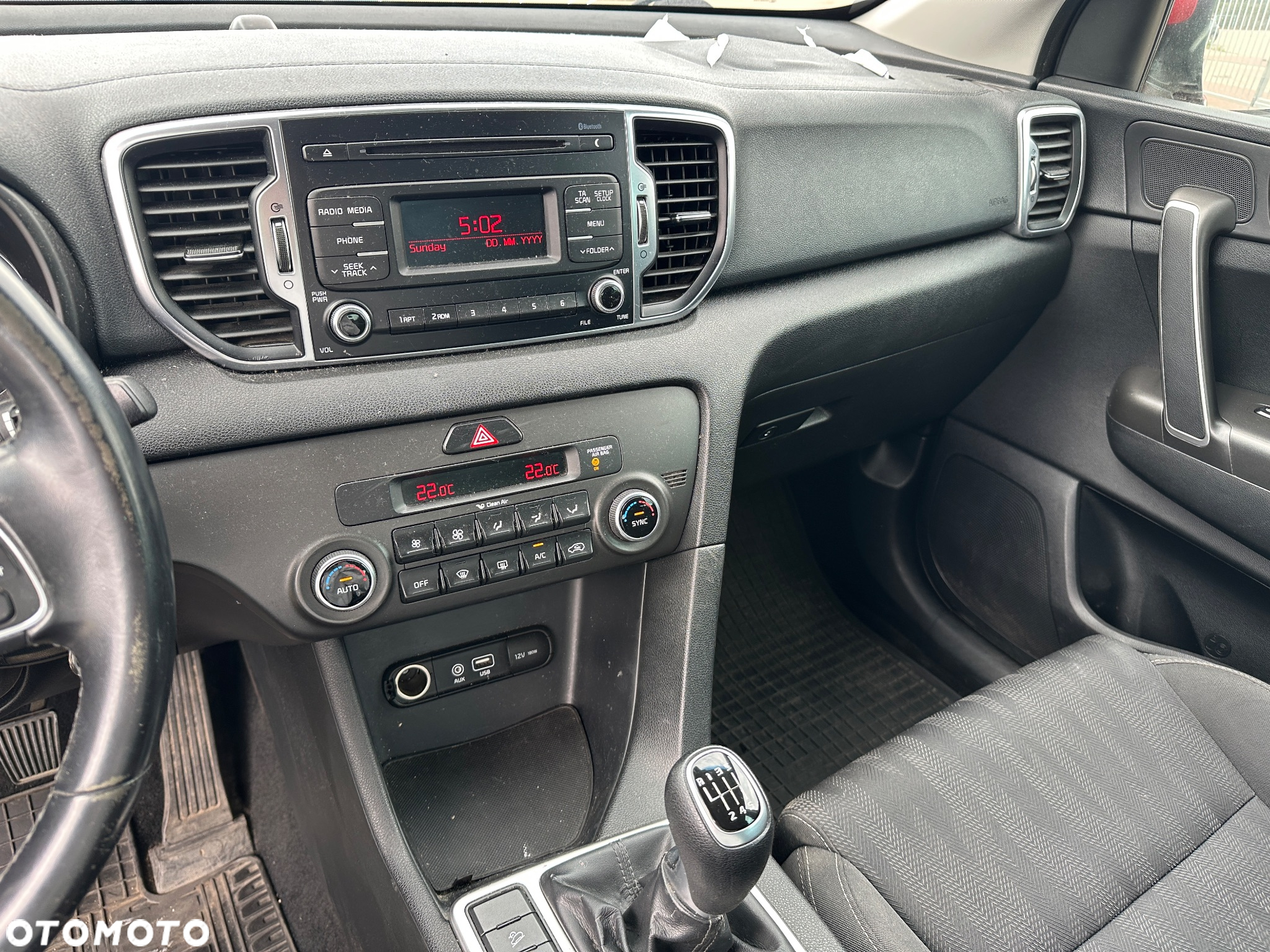 Kia Sportage 1.6 GDI 2WD Attract - 22