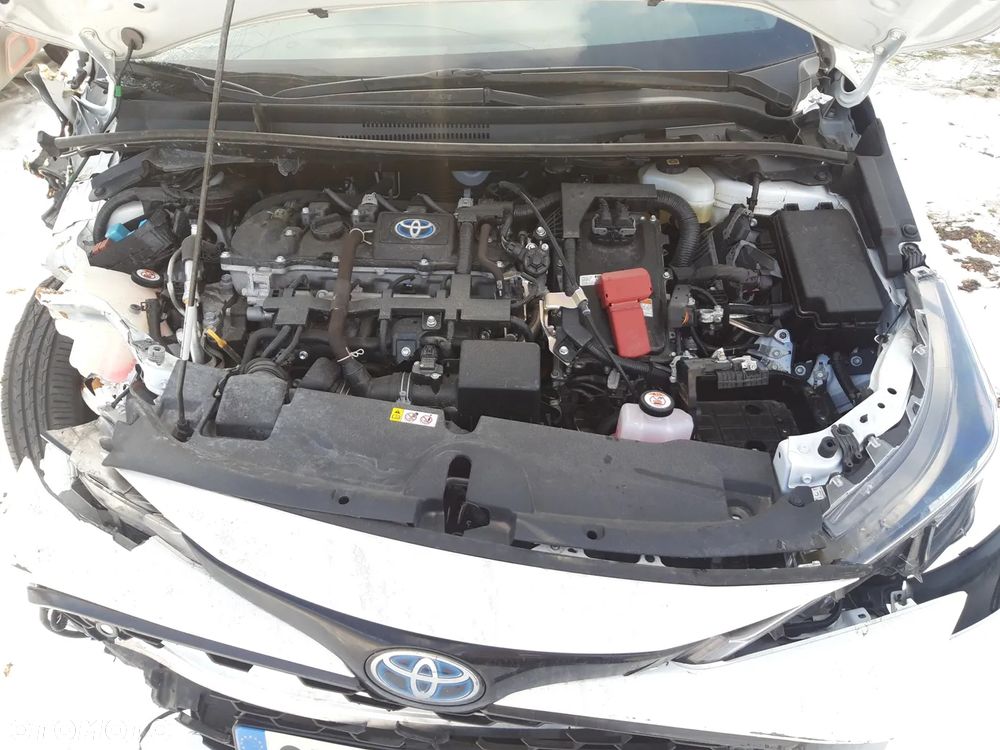 Toyota Corolla ver-1-8-hybrid-business-edition - 19