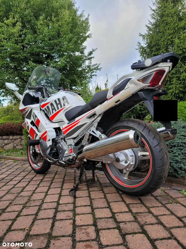 Yamaha FJR - 14