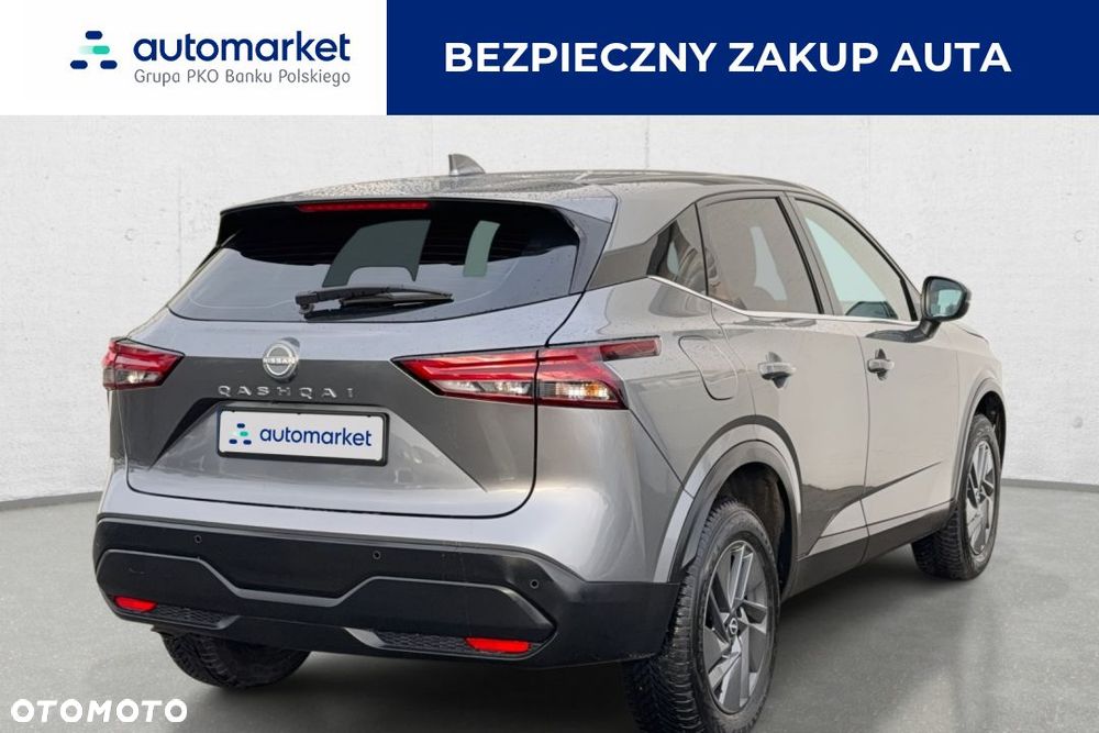 Nissan Qashqai 1.3 DIG-T MHEV Acenta - 7