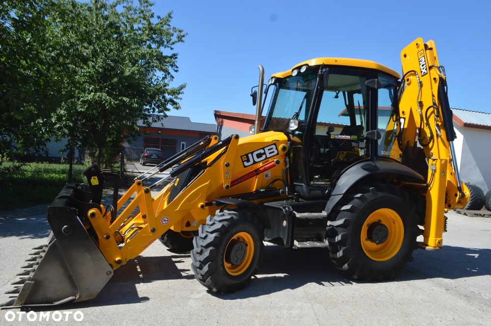 JCB JCB 3CX *2017* IDEALNA!!! - 2