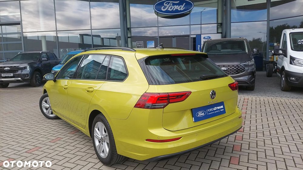 Volkswagen Golf VIII 1.5 TSI EVO Life - 10