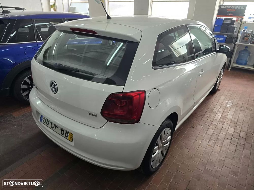 VW polo - 4