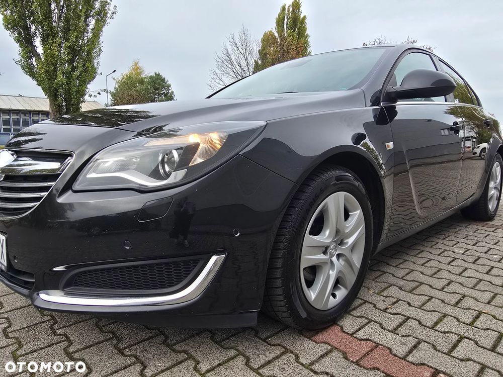 Opel Insignia - 22