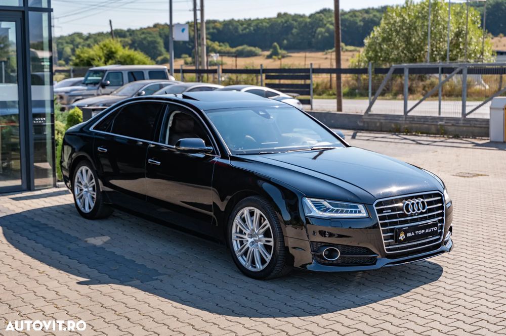 Audi A8 L 3.0 TDI Quattro Tiptronic - 37