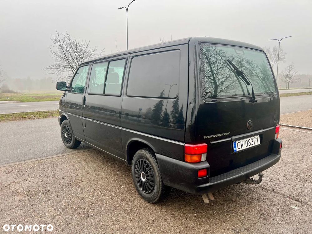 Volkswagen Transporter Escapade II - 4