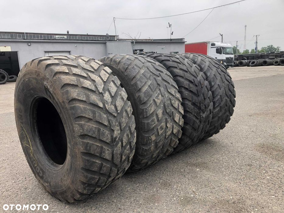 620/60r26.5 OPONY NOKIAN COUNTRY KING Radial 80% 620/60-26.5 - 5