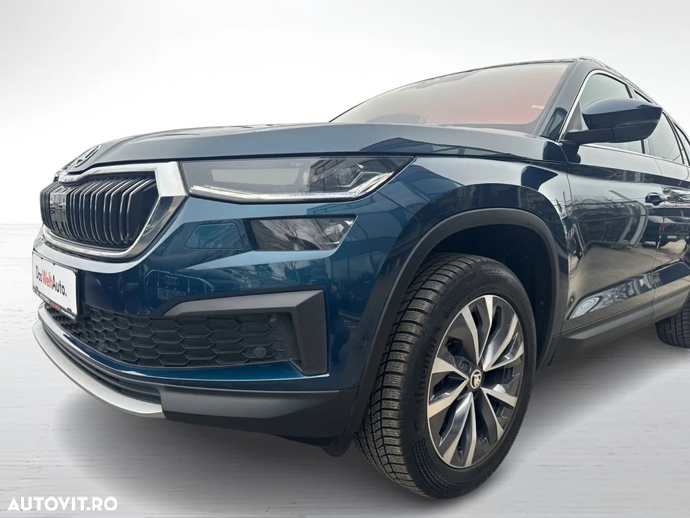 Skoda Kodiaq 2.0 TSI 4X4 DSG Style - 9