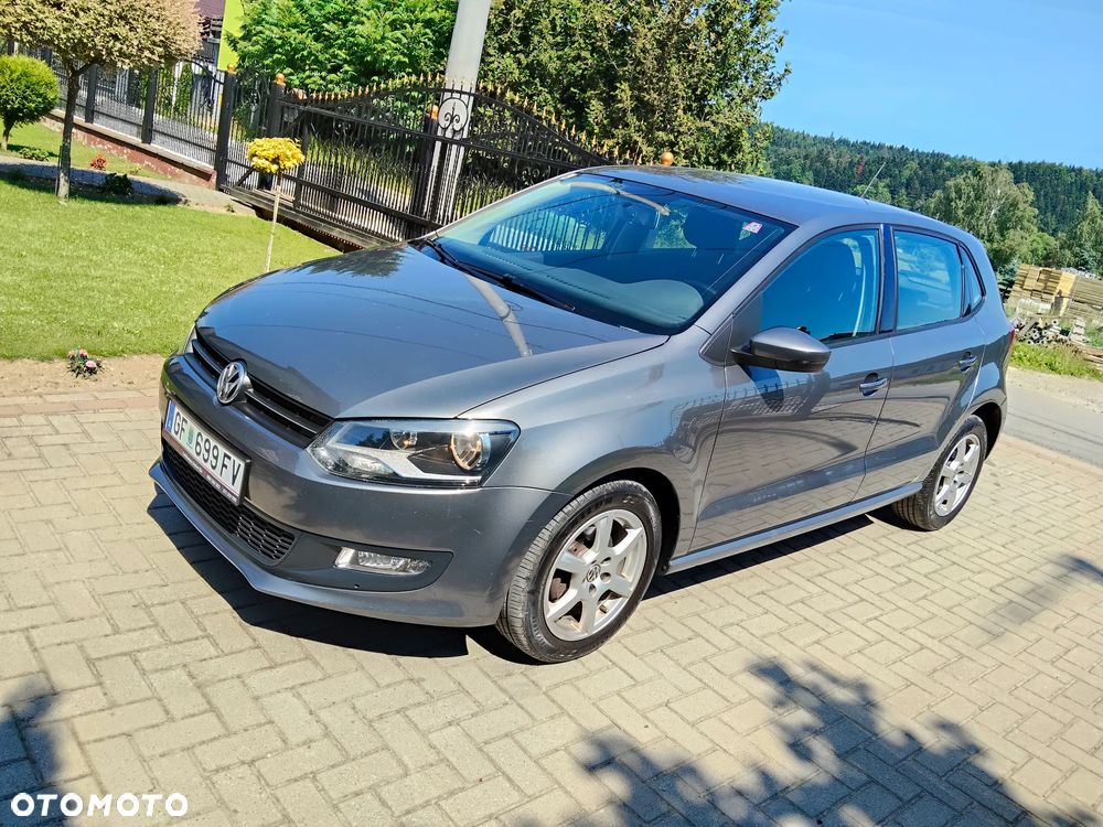 Volkswagen Polo 1.2 Comfortline - 2