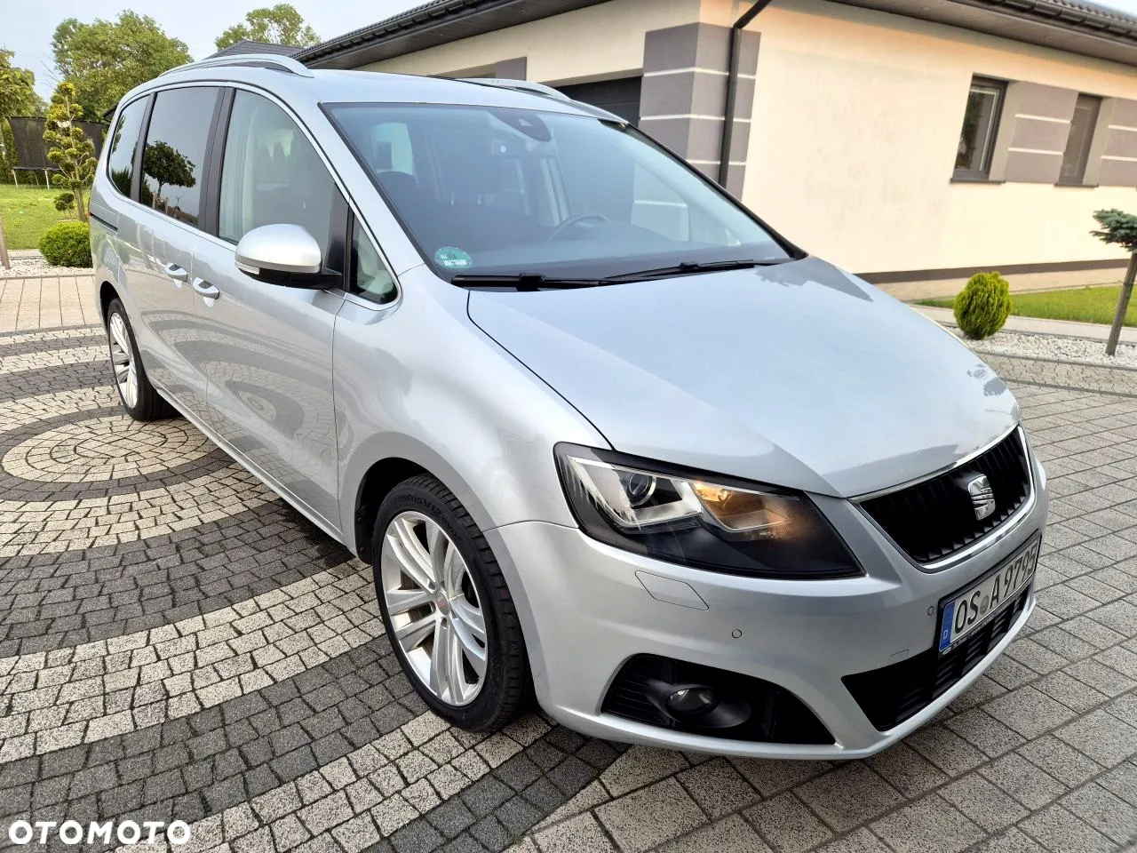 Seat Alhambra - 3